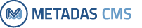 Metadas Landing Page Logo